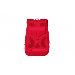 Plecak z możliwością montażu na bagażniku rowerowym Basil Flex czerwony