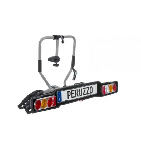 Bagażnik rowerowy na hak Peruzzo Siena 2 - odchylana