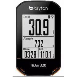 Nawigacja rowerowa Bryton Rider 320