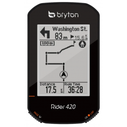 Nawigacja rowerowa Bryton Rider 420