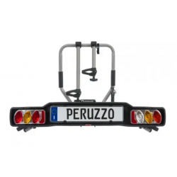 Bagażnik rowerowy na hak Peruzzo Siena 3 - odchylana