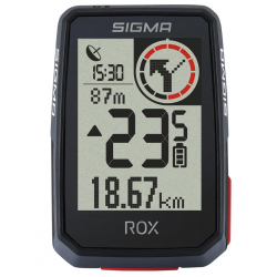 Nawigacja rowerowa Sigma Rox 2.0