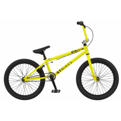 Rower BMX GT Bikes Air żółty