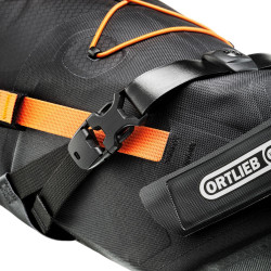 ORTLIEB Torba Bike Packing Podsiodłowa SEAT-PACK BLACK MATT 11L