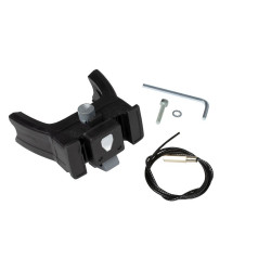 ORTLIEB ULTIMATE6 / UP-TOWN / BASIL BAGS MOUNTING SET FOR E-BIKE