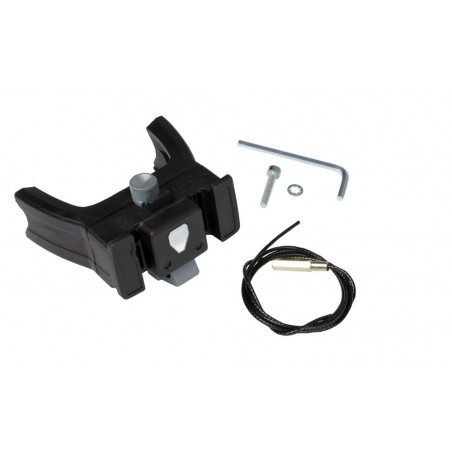 ORTLIEB ULTIMATE6 / UP-TOWN / BASIL BAGS MOUNTING SET FOR E-BIKE