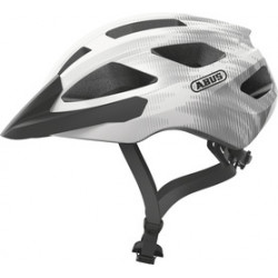 Kask Macator white silver L