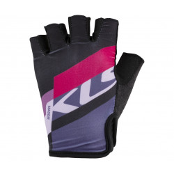 Rękawiczki KLS Maddie pink M